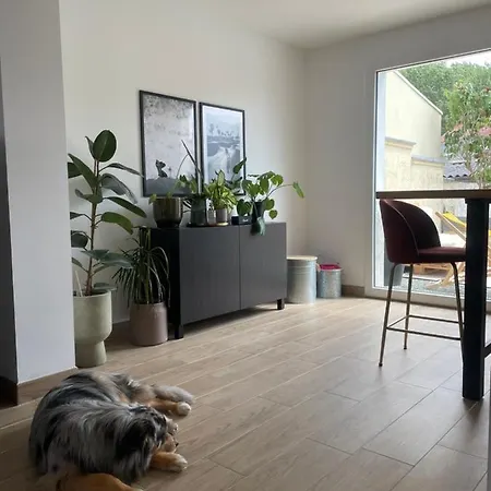 Maison 2 Cavaignac * קאלה