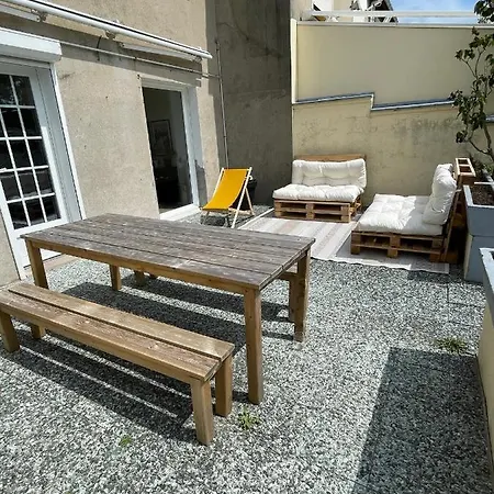 Maison 2 Cavaignac Hébergement de vacances Calais