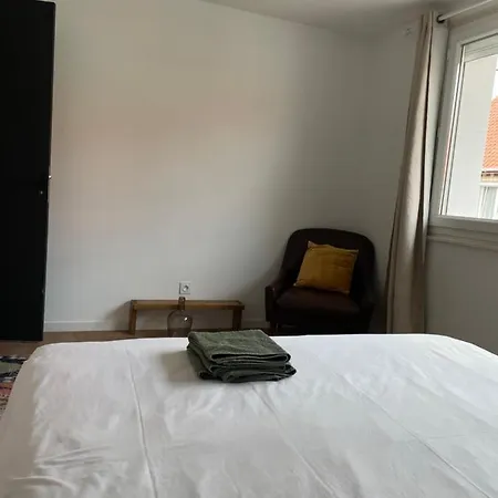 Maison 2 Cavaignac Hébergement de vacances Calais