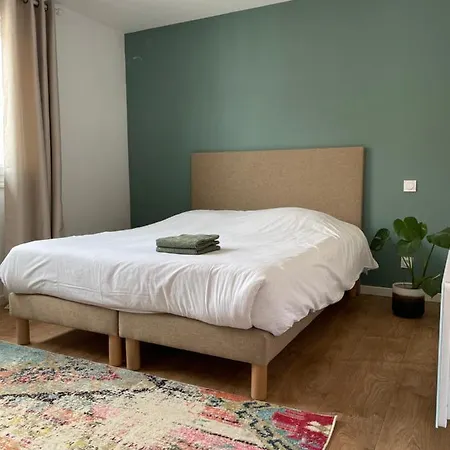Maison 2 Cavaignac קאלה